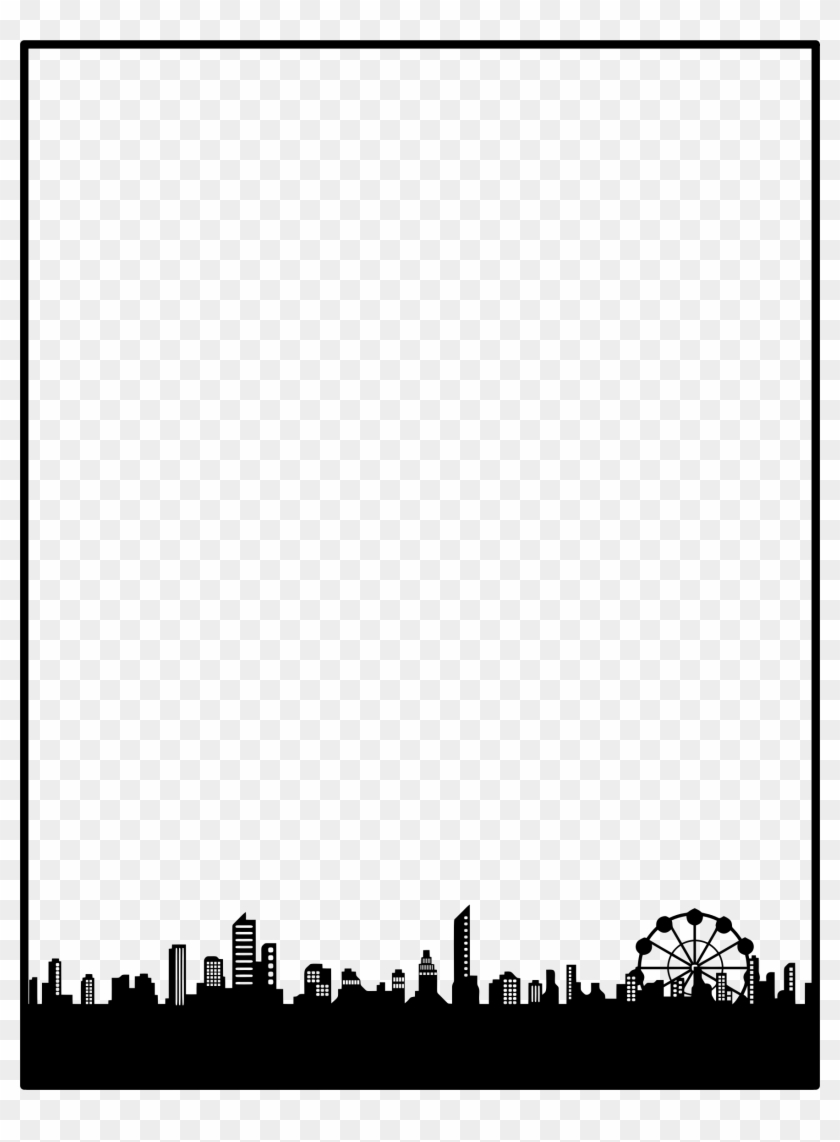 this free icons png design of city border page borders png transparent png 1746x2292 2339755 pngfind this free icons png design of city