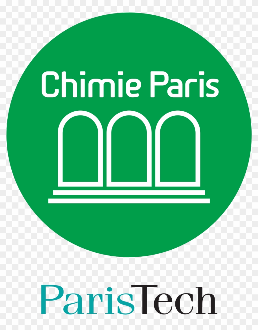 Chimie Paristech Logo, HD Png Download - 1200x1486(#2340453) - PngFind