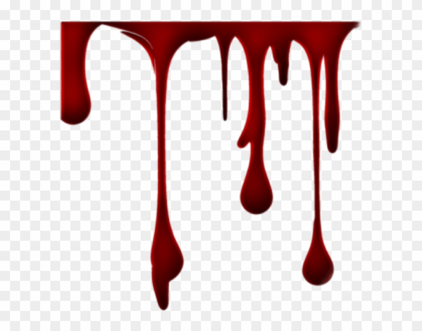 Freetoedit Bleeding Dripping Drops Blood Foreground Transparent Blood Dripping Clipart Hd Png Download 1024x1718 Pngfind