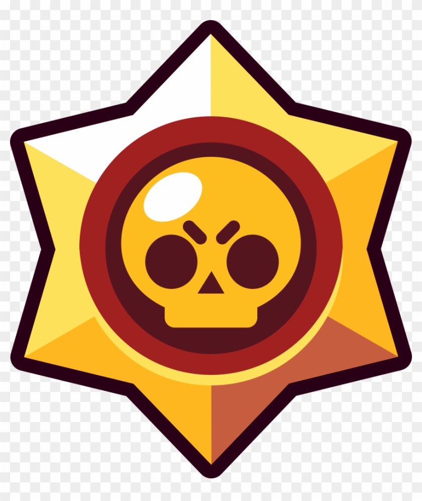 Stars Brawl Stars Logo Png Transparent Png 870x992 2342885 Pngfind - brawl stars trophy overlay