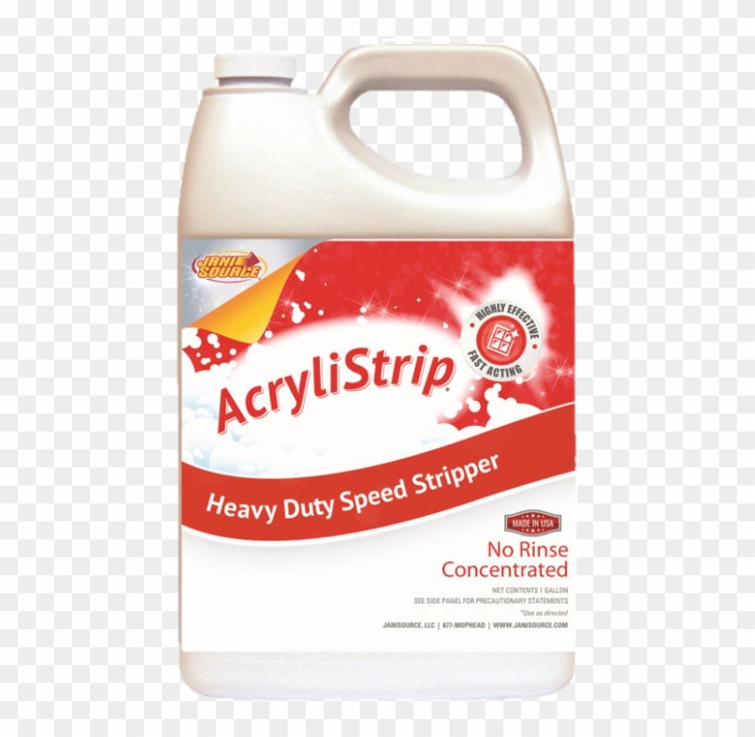 Acrylistrip Commercial Floor Wax Finish Stripper Plastic Hd