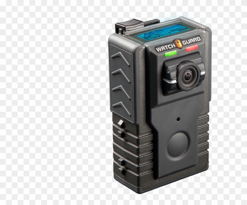 Body Camera Watchguard Vista Xlt Body Worn Camera HD Png Download 
