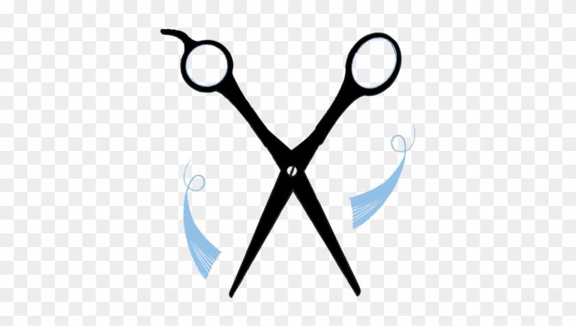Hair Cutting Scissors Png First Haircut Clip , Circle