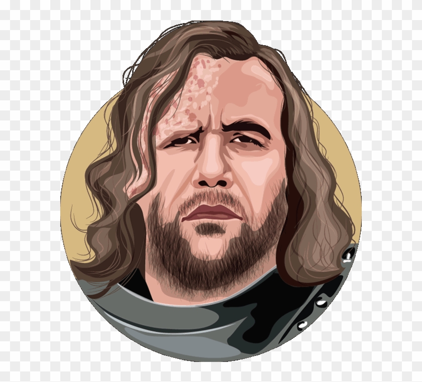 The Hound Is Chaotic Neutral - Hound Game Of Thrones Cartoon, HD Png Download - 600x714(#2355050) - PngFind The Hound Is Chaotic Neutral - Hound Game Of Thrones Cartoon, HD Png Download - 600x714(#2355050) - PngFind