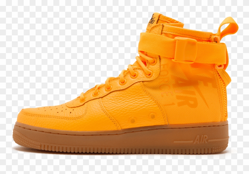 obj air force 1 yellow