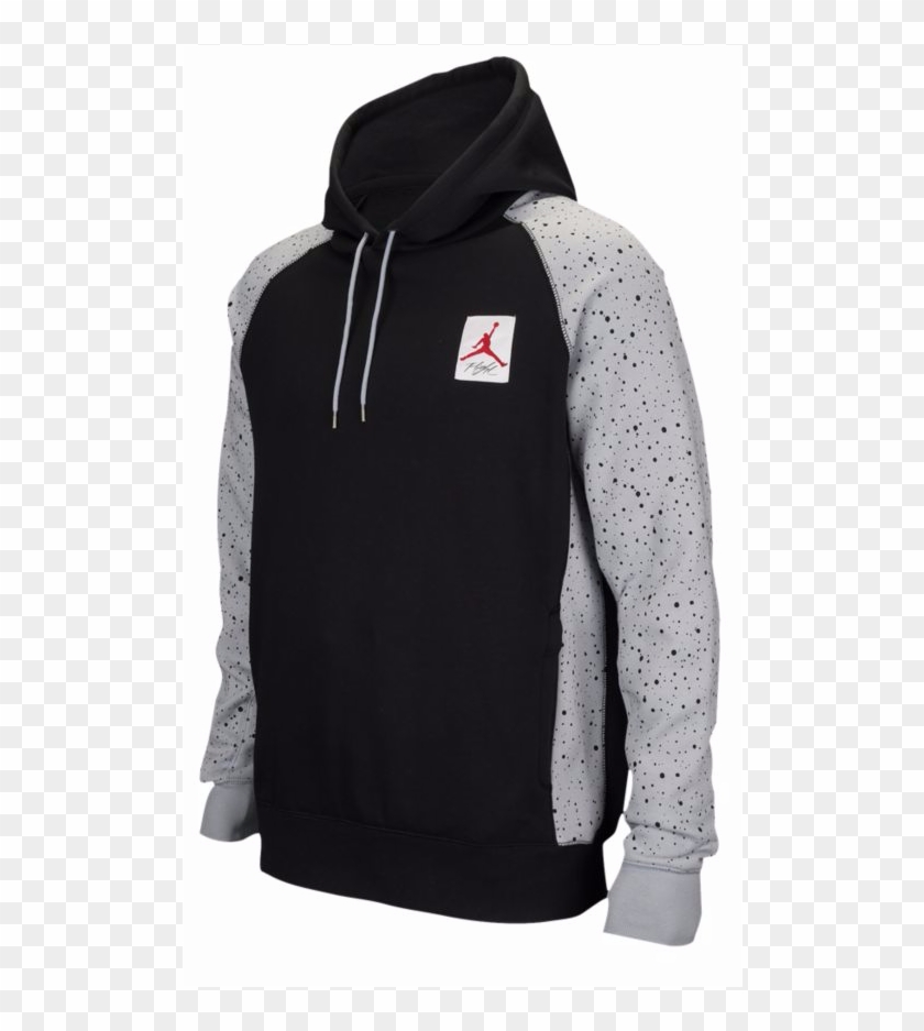 jordan retro hoodie