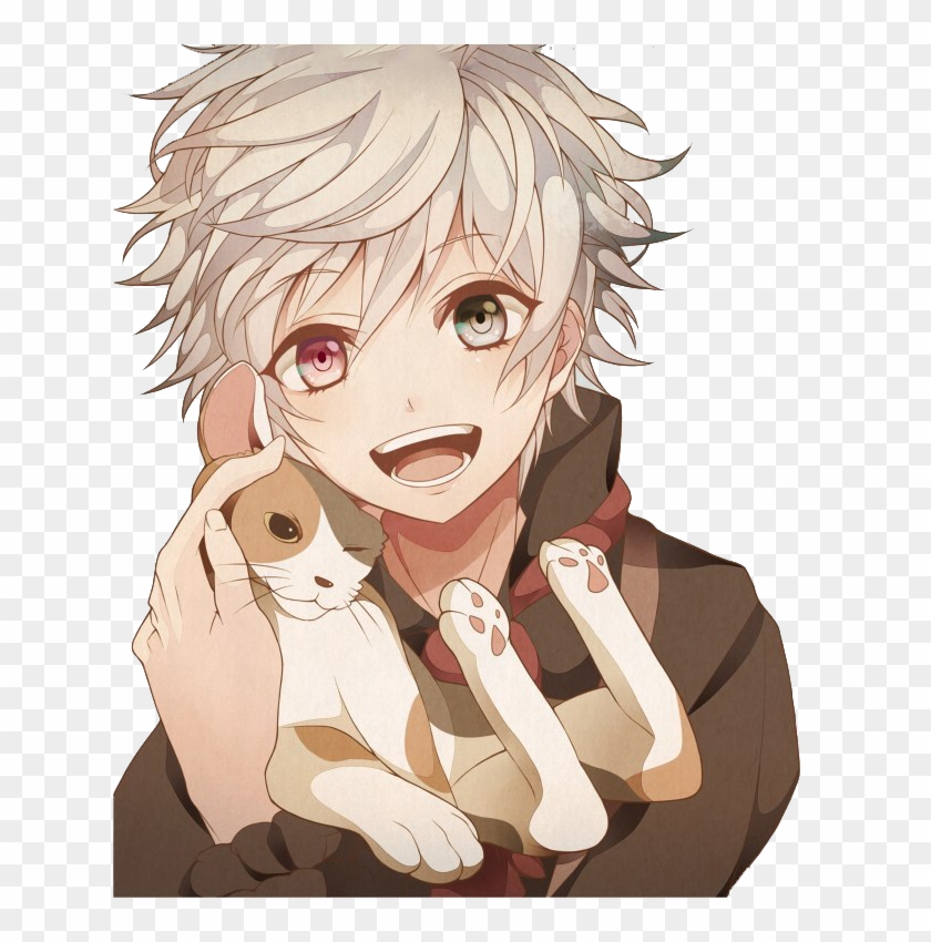 15 Cutest Anime Cat Boys Youd Love to Cuddle September 2023  Anime Ukiyo