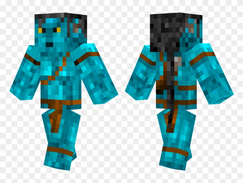 Scary Monster Skins Minecraft , Png Download Minecraft Skins Download