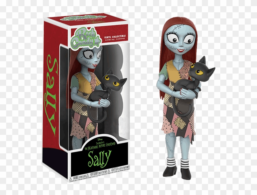 art series nightmare before christmas funko