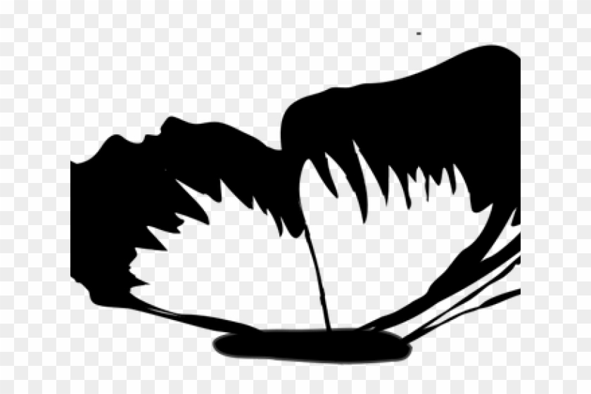 Download Silhouettes Clipart Flying Butterfly Butterfly Flower Clip Art Black And White Hd Png Download 640x480 2359076 Pngfind SVG, PNG, EPS, DXF File