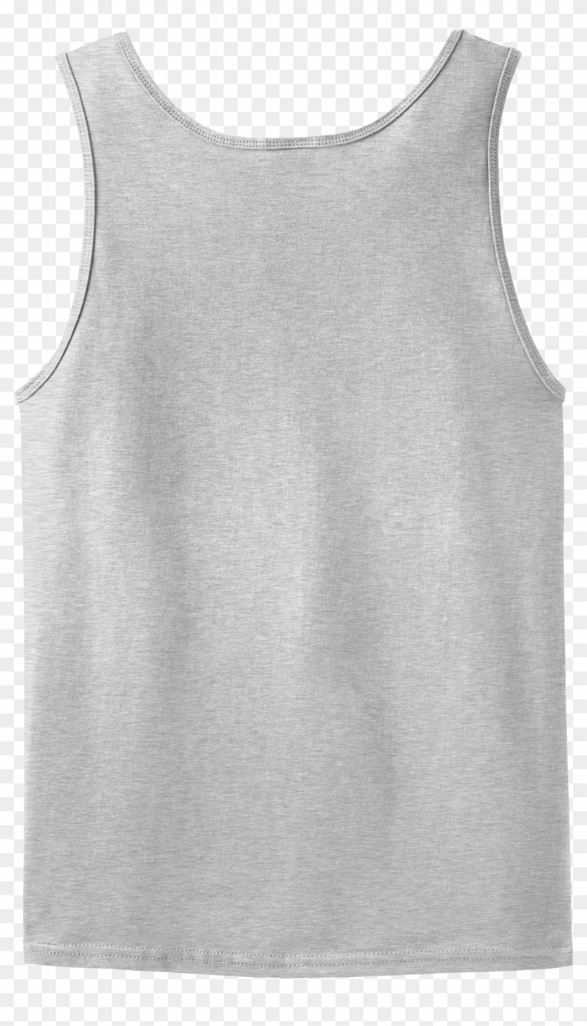 Verwonderend Ultra Cotton ® Unisex Tank Top - White Tank Top Transparent, HD XB-99