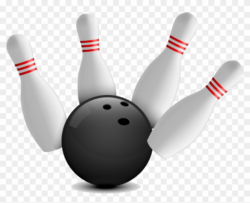 ten pin bowling clipart pictures