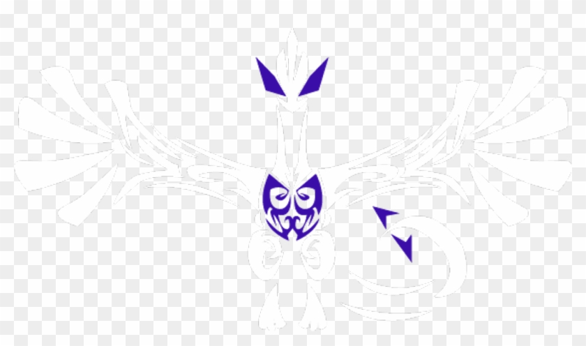 Noivern Tribal By Katlyon Noivern Tribal By Katlyon  Pokemon Noivern Tribal   Free Transparent PNG Clipart Images Download