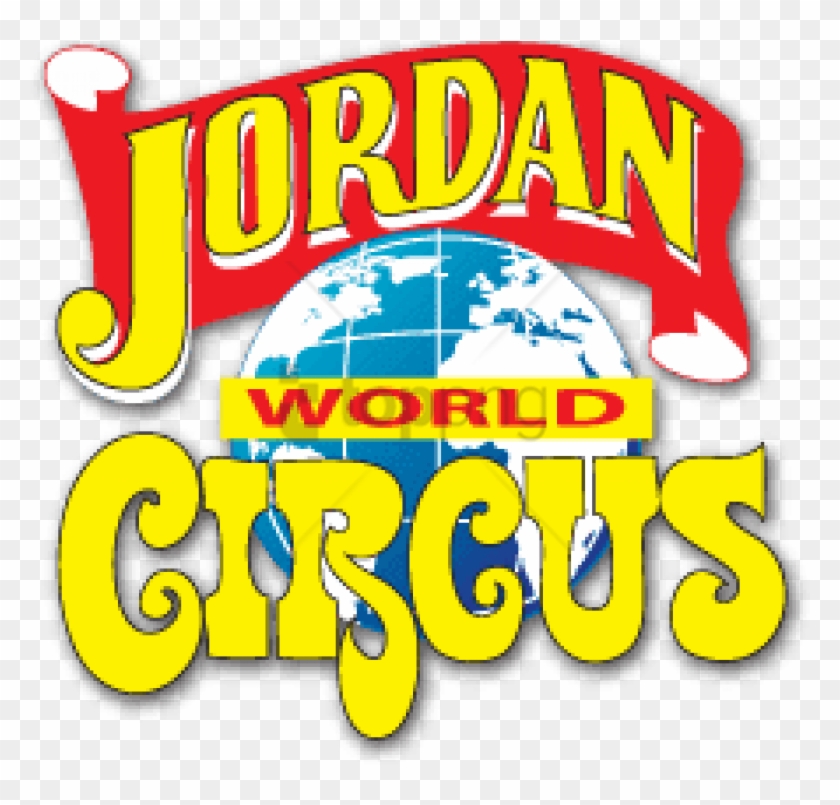 Free Png Jordan World Circus Logo Png Image With Transparent - Jordan