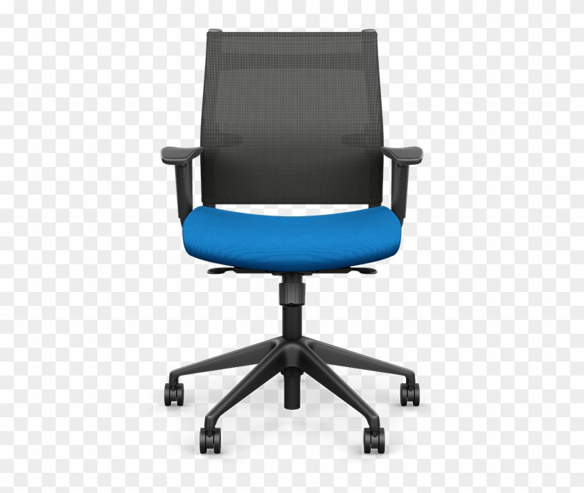 Midback Ki Strive Task Chair Hd Png Download 750x750 2369265