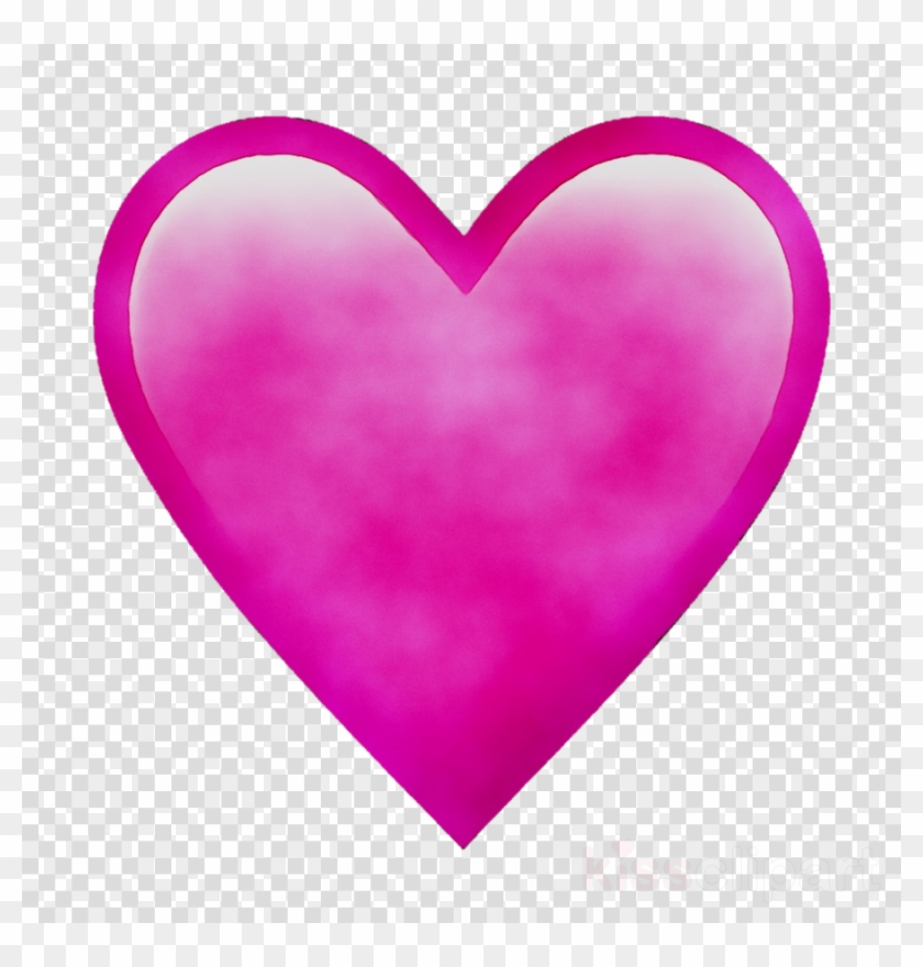 Black Heart Emoji Transparent Background - matteomezzetta