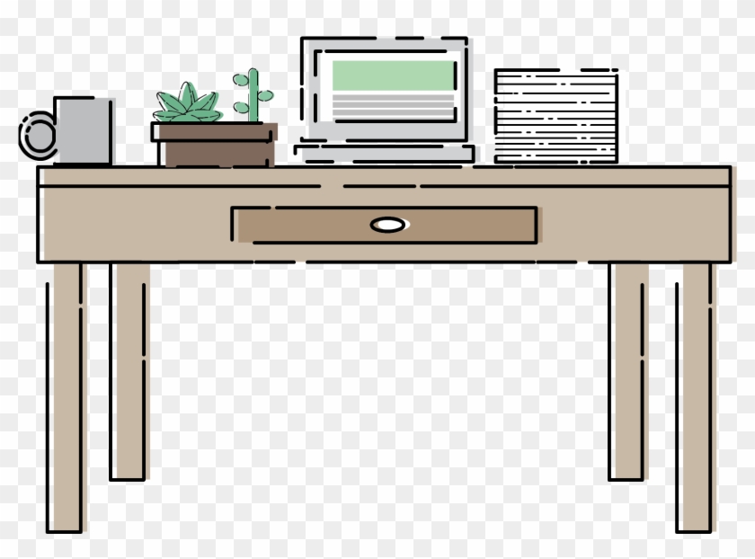 Green Desk Affordable Eco Friendly Office Es Sofa Tables Hd Png