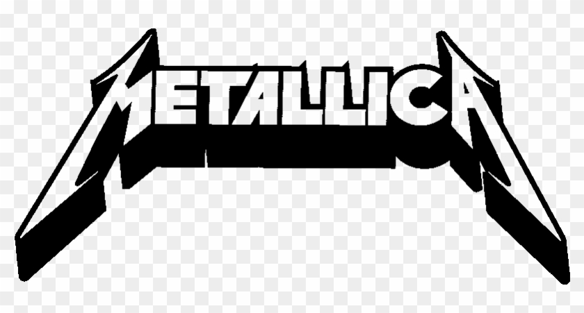 Stickers Muraux Musique Metallica Logo Sticker Hd Png Download 800x800 2371970 Pngfind