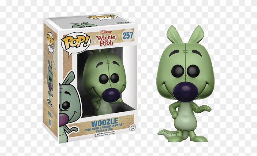 winnie the pooh pop vinyls