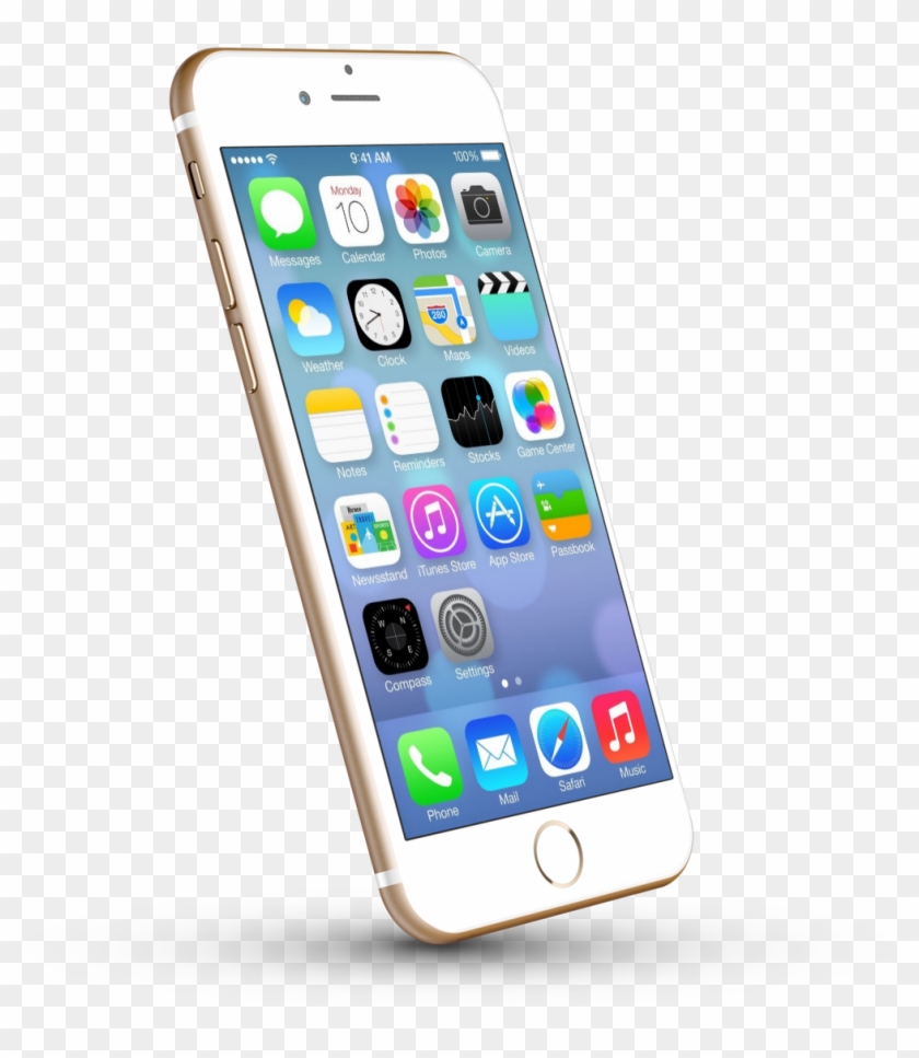 Apple Iphone 6s Plus Gold Hd Png Download 1440x1440 2376632 Pngfind