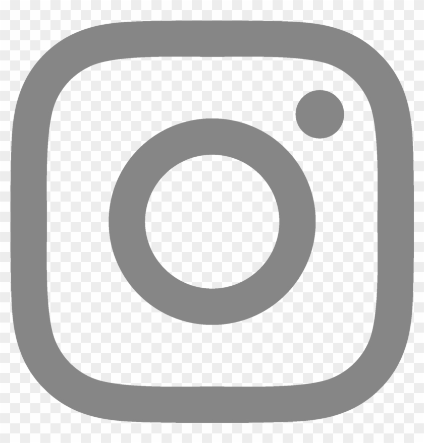 Ig Png Logo Svg Transparent Instagram Logo Png Gray Png Download 1263x1263 2378905 Pngfind
