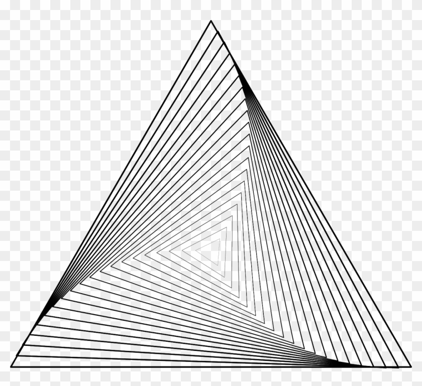 Vector Freeuse Arch Drawing Geometric Geometric Triangle Shapes Hd Png Download 1280x1111 Pngfind