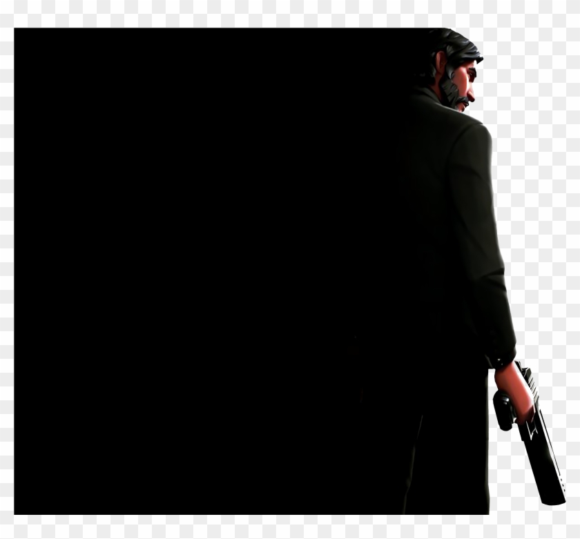 Fortnite John Wick Png