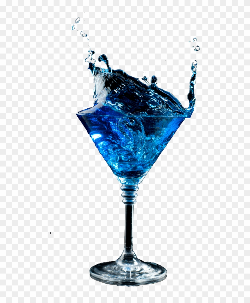 Featured image of post Blue Wine Glass Png