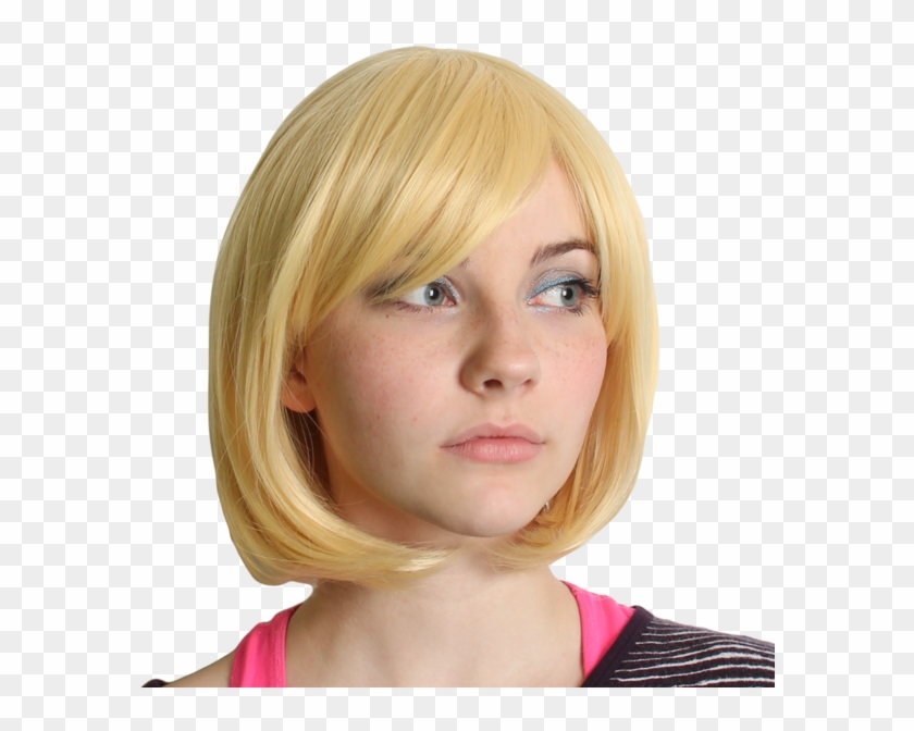 Blonde Chest Hair Wig - Amazon.com - wide 1