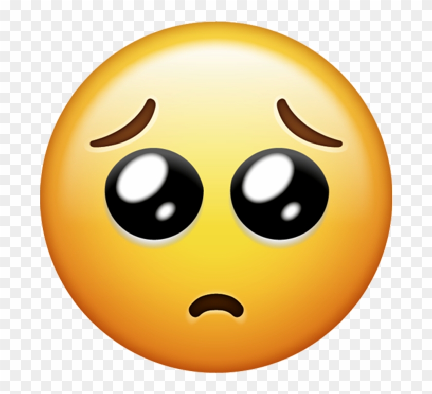 Sad Emoticon Png - New Iphone Emojis, Transparent Png ...