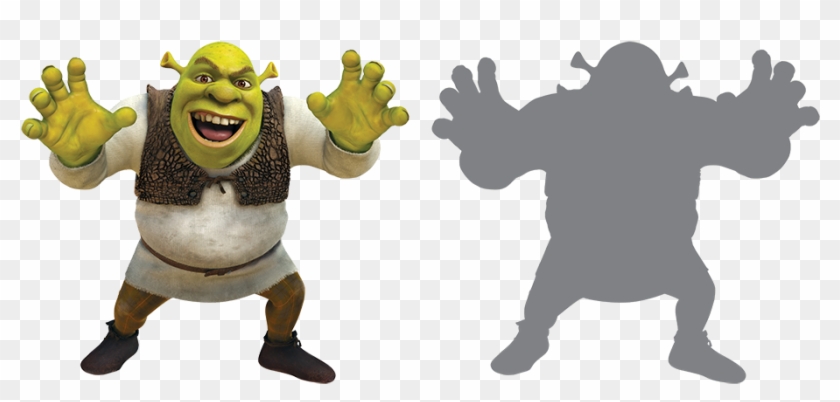 Shrek - Shrek - Free Transparent PNG Clipart Images Download