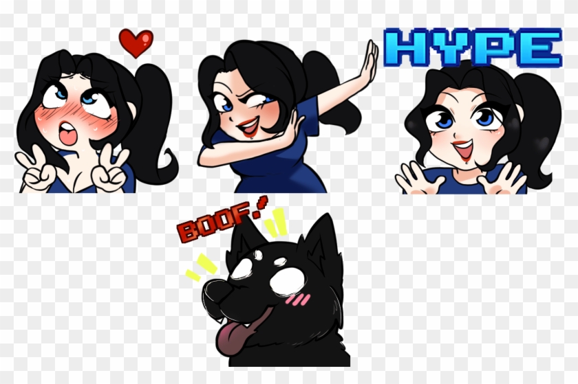 Twitch Emotes Hype Hd Png Download 1515x977 2390655 Pngfind