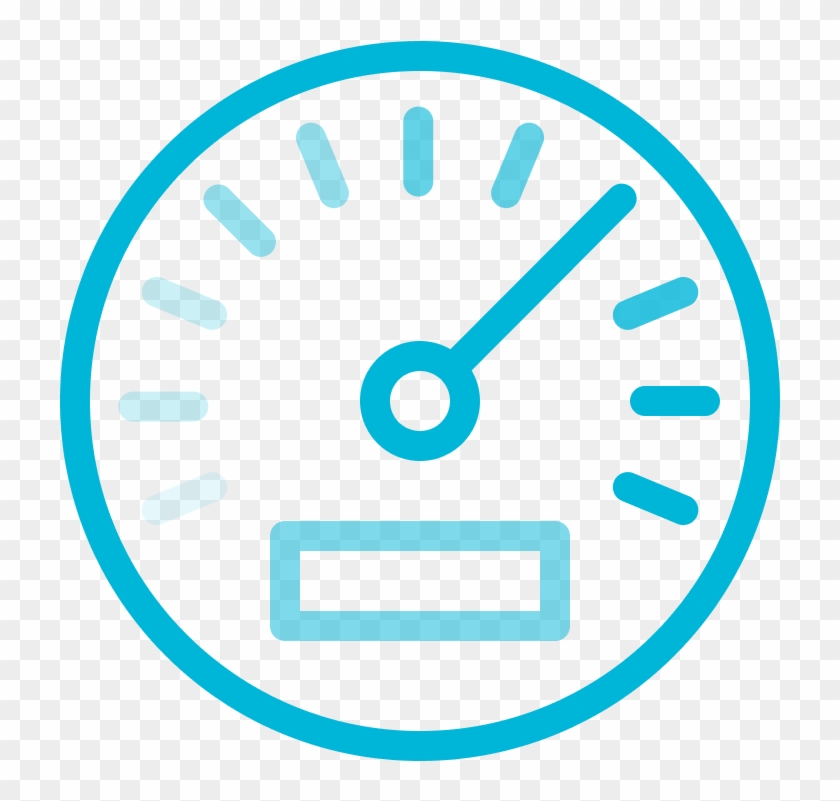 Circle With Fast Connections - Icon, HD Png Download - 1300x1142 ...