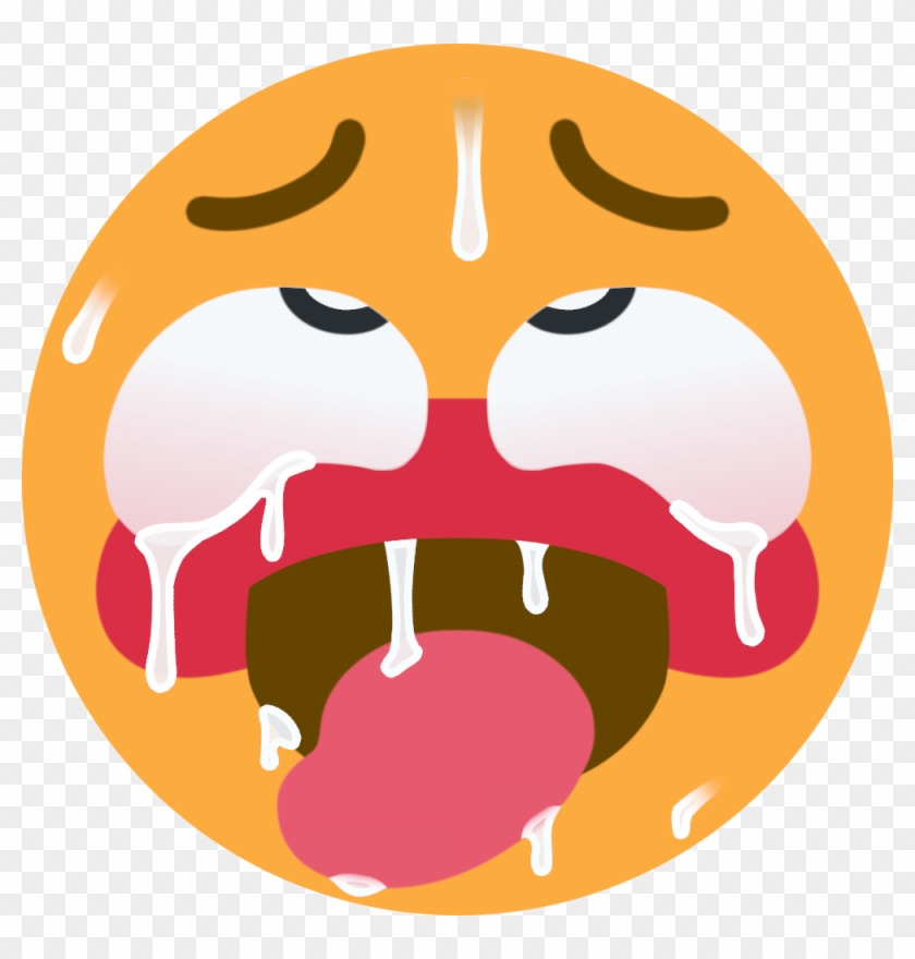 Ahegao Ahegao Discord Emoji Hd Png Download 1000x1000 Pngfind