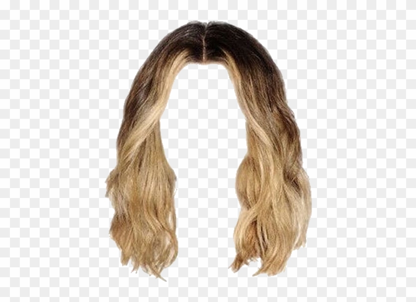 Moodboard Niche Aesthetic Hair Haircut Wavy Dyed Hair To
