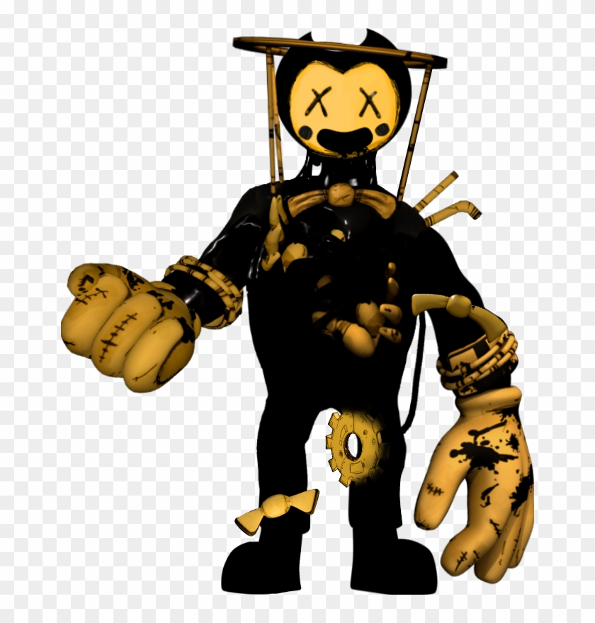 Download Boris (Bendy And The Ink Machine) wallpapers for mobile