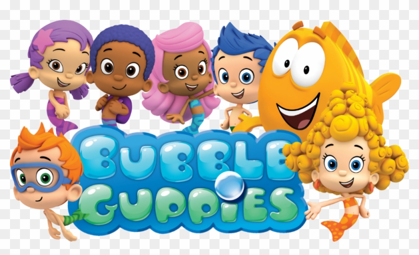 Download Bubble Guppies Fanart Bubble Guppies Jpg Hd Png Download 1000x562 241579 Pngfind