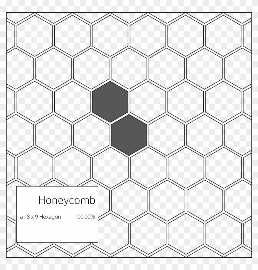 Tile Pattern Honeycomb Hd Png 1132x1132 Honeycomb Pattern Hd Png