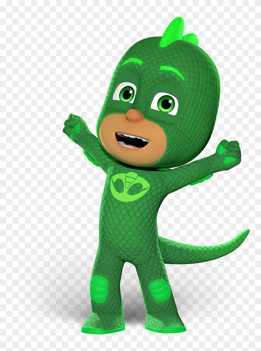 Pj Mask Png - Pj Masks Gekko Png, Transparent Png - 1231x1231(#243451