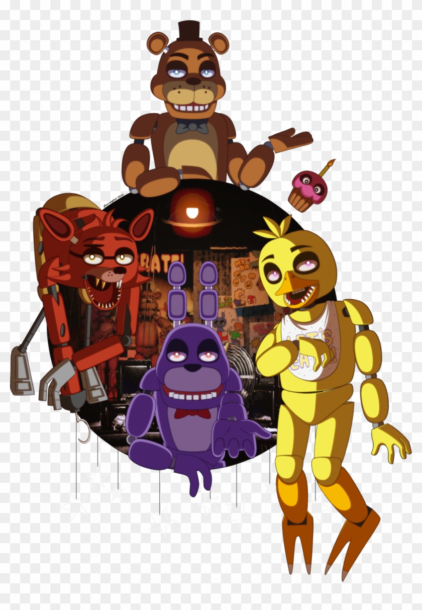 Five Nights At Freddy's 2 Five Nights At Freddy's 3 Blender Android PNG,  Clipart, Free PNG