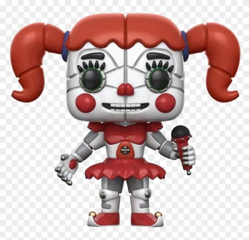 funko pop fnaf mangle