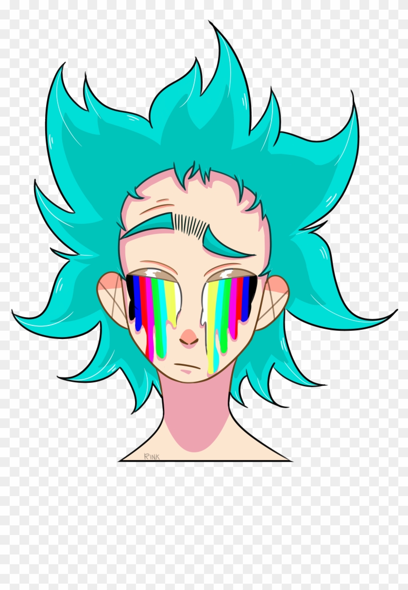 rick sanchez supreme