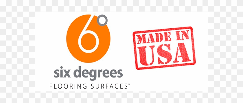 Six Degrees Vinyl Flooring Is Made In Usa Stamp Six Degrees Vinyl Flooring Is Made In