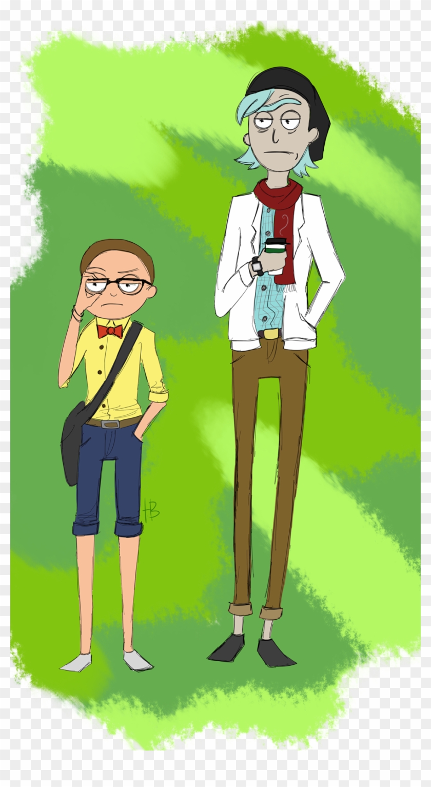 Jerry Smith Rick And Morty Sad