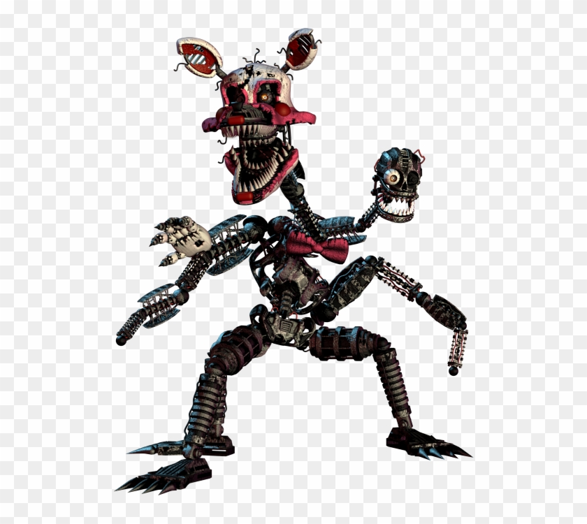 nightmare mangle mini