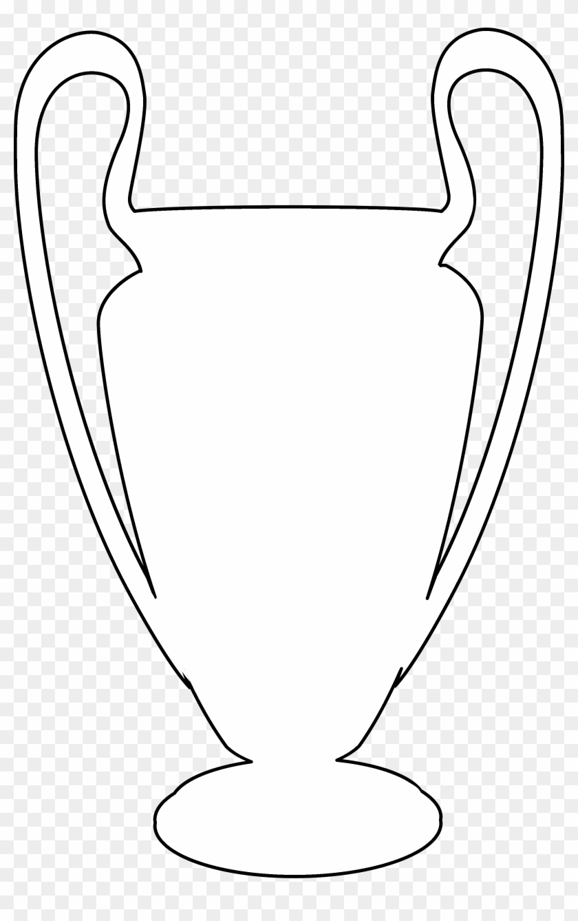 Bola Champion Png - Logo Champions League Vector Transparent PNG