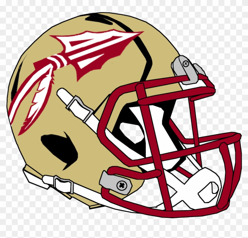 Download Fsu Online Diary - Florida State Football Helmet Logo, HD ...
