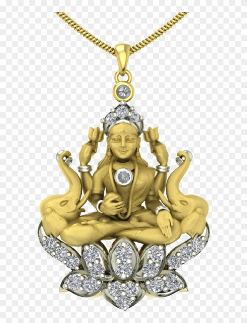 gold lakshmi devi lockets hd png download 600x1089 248771 pngfind gold lakshmi devi lockets hd png