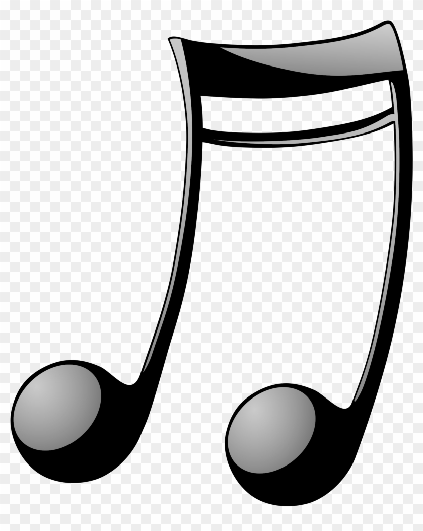 This Free Icons Png Design Of Double Note Two - Music Notes ...