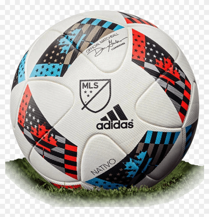chocar Oscuro cocinero Mls Soccer Ball Png - Adidas Soccer Ball Mls, Transparent Png -  852x852(#2401703) - PngFind